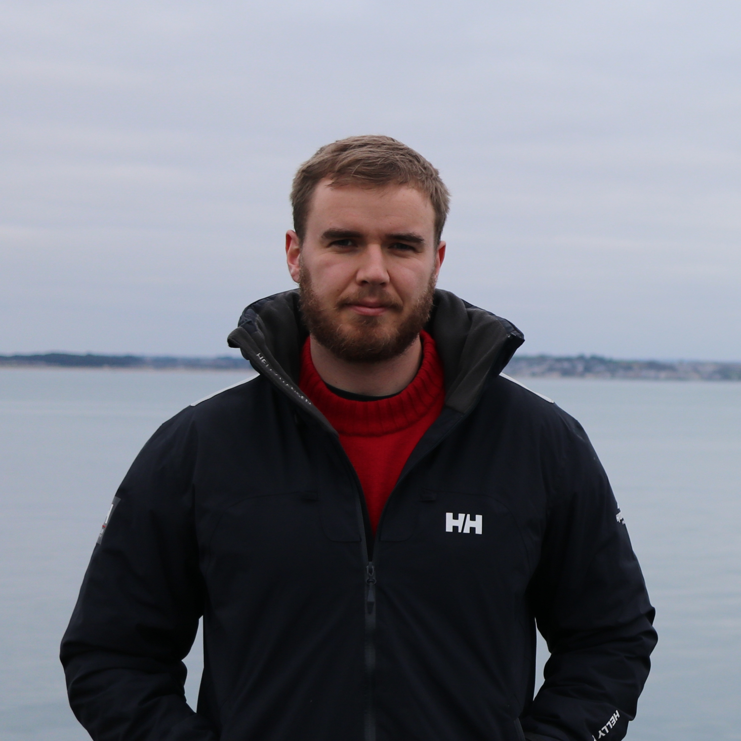 Portrait image of Matthew McGowan